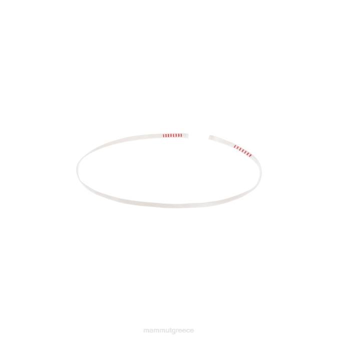 Mammut εξοπλισμός για άνδρες και γυναίκες αλπική εμπορική σφεντόνα άσπρο J2DJ606