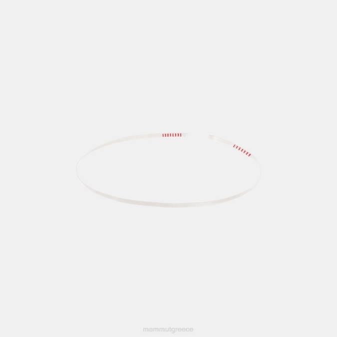 Mammut εξοπλισμός για άνδρες και γυναίκες αλπική εμπορική σφεντόνα άσπρο J2DJ606