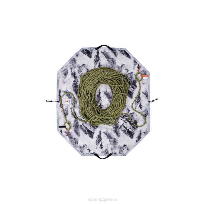Mammut εξοπλισμός για άνδρες και γυναίκες νέον μουσαμά σχοινί αλπικό aop J2DJ392