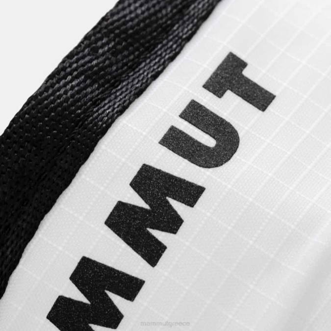 Mammut εξοπλισμός για άνδρες και γυναίκες ιμάντα ταχύτητας eiger άσπρο J2DJ412