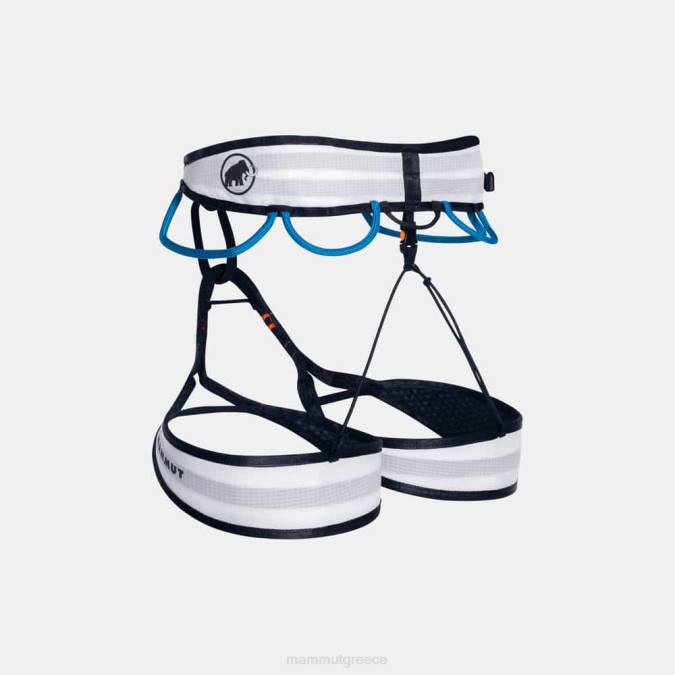 Mammut εξοπλισμός για άνδρες και γυναίκες λουρί eiger nordwand άσπρο J2DJ404