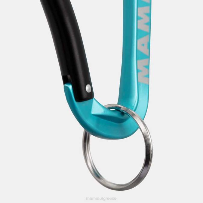 Mammut εξοπλισμός για άνδρες και γυναίκες mini carabiner classic keylock s μπλε J2DJ1318