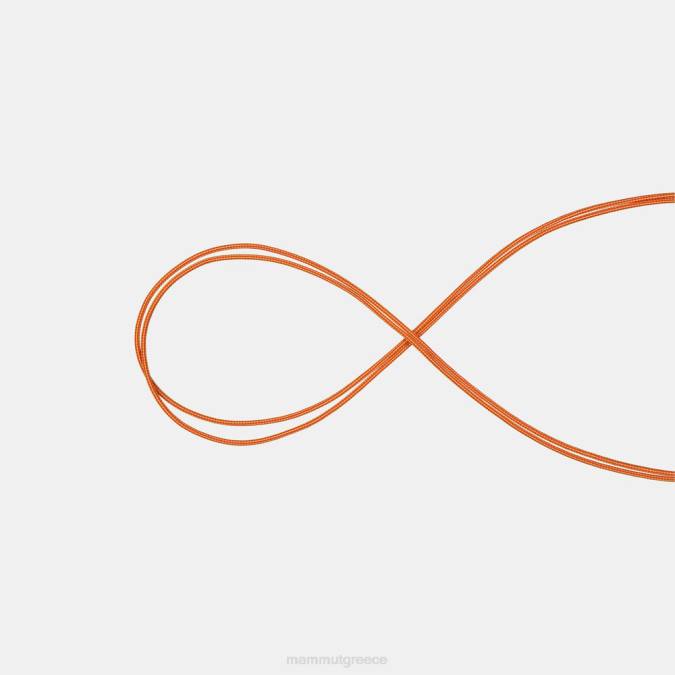 Mammut εξοπλισμός για άνδρες και γυναίκες καλώδιο pos πορτοκάλι J2DJ1422
