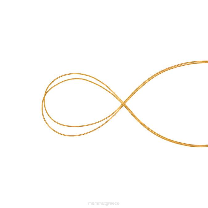 Mammut εξοπλισμός για άνδρες και γυναίκες καλώδιο pos κίτρινος J2DJ522