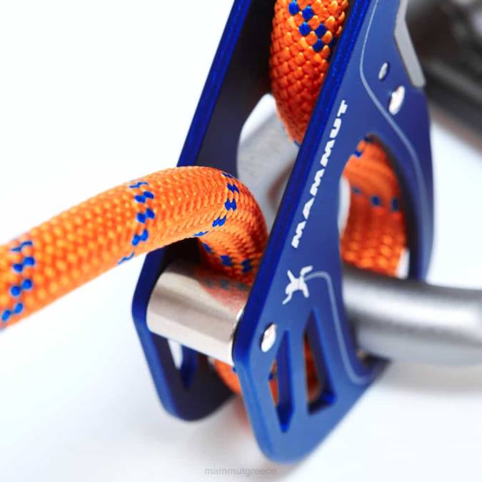 Mammut εξοπλισμός για άνδρες και γυναίκες smart 2.0 σκούρα ουλτραμαρίνα J2DJ1470