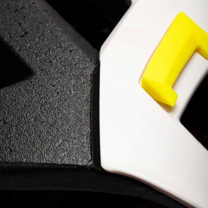 Mammut εξοπλισμός για άνδρες και γυναίκες wall rider mips άσπρο J2DJ529