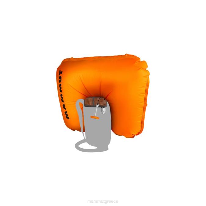 Mammut εξοπλισμός για άνδρες και γυναίκες αφαιρούμενο σύστημα αερόσακου 3.0 μαύρος J2DJ539