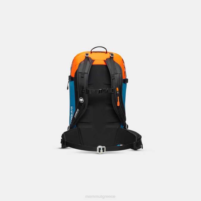 Mammut εξοπλισμός για άνδρες και γυναίκες Tour 30 αφαιρούμενος αερόσακος 3.0 ζαφείρι-μαύρο J2DJ1339