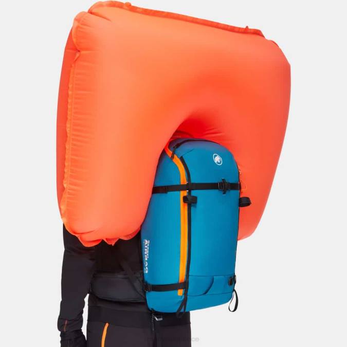 Mammut εξοπλισμός για άνδρες και γυναίκες Tour 30 αφαιρούμενος αερόσακος 3.0 ζαφείρι-μαύρο J2DJ1339