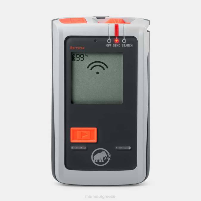 Mammut εξοπλισμός για άνδρες και γυναίκες barryvox Ευρώπη J2DJ1472