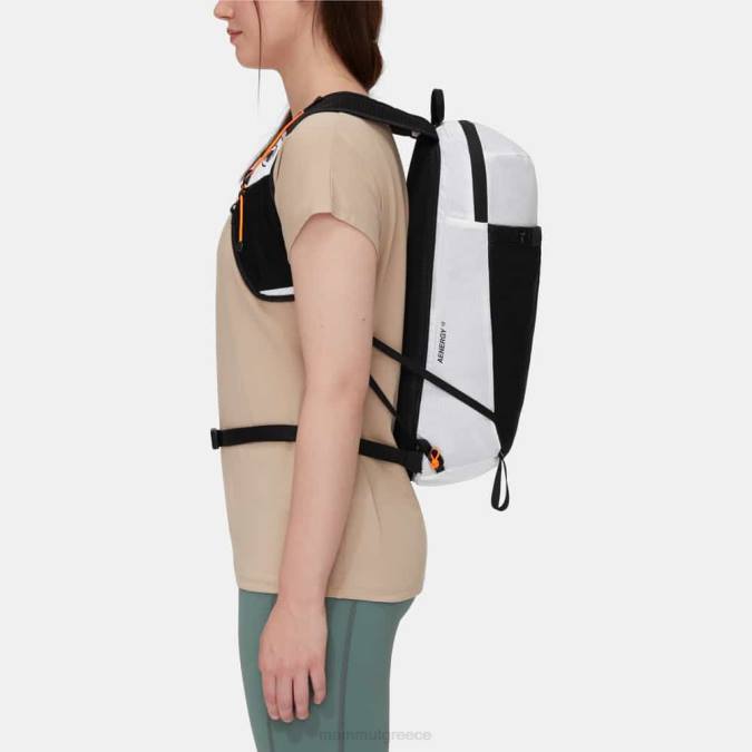 Mammut εξοπλισμός για άνδρες και γυναίκες ενέργεια 12 άσπρο J2DJ1330