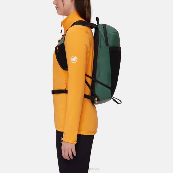 Mammut εξοπλισμός για άνδρες και γυναίκες ενέργεια 12 σκούρο νεφρίτη J2DJ1332