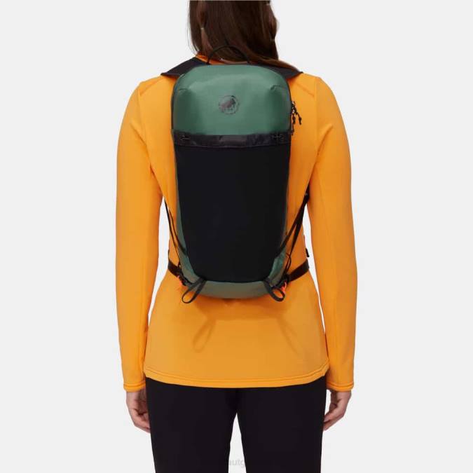 Mammut εξοπλισμός για άνδρες και γυναίκες ενέργεια 12 σκούρο νεφρίτη J2DJ1332