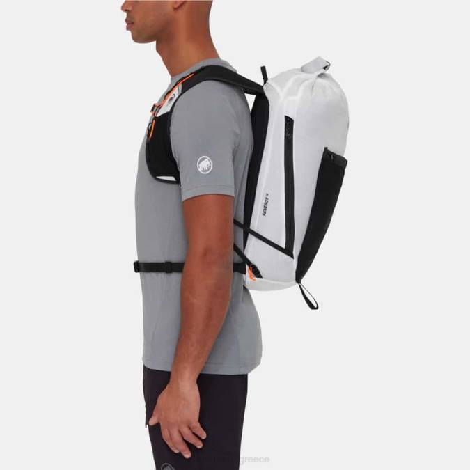 Mammut εξοπλισμός για άνδρες και γυναίκες ενέργεια 18 άσπρο J2DJ1314