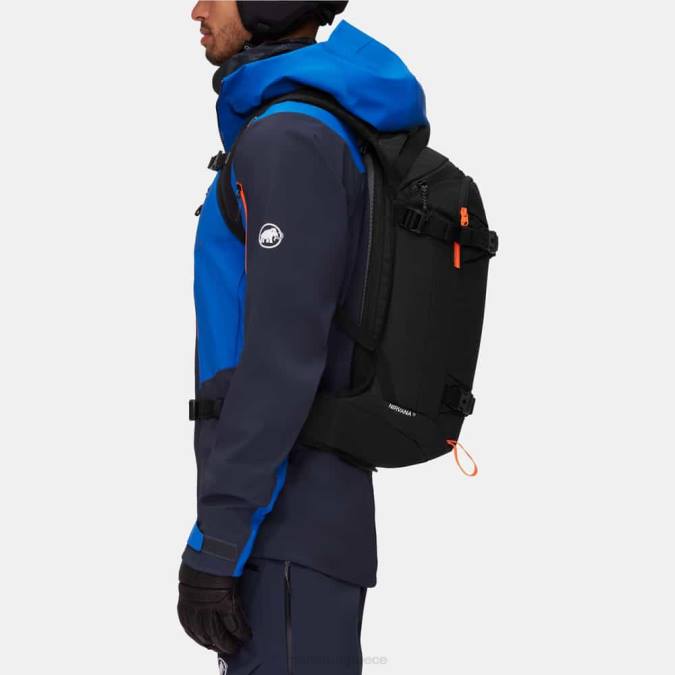 Mammut εξοπλισμός για άνδρες και γυναίκες νιρβάνα 18 μαύρος J2DJ1450