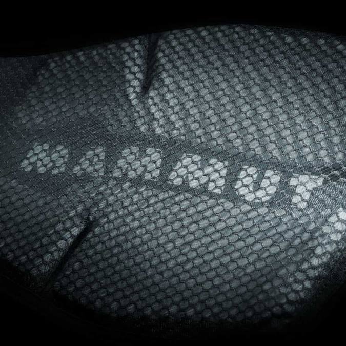 Mammut εξοπλισμός για άνδρες και γυναίκες λίθιο 20 ξύλα-μαύρο J2DJ398