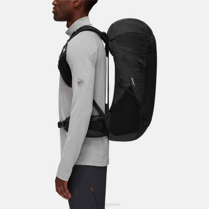 Mammut εξοπλισμός για άνδρες και γυναίκες ντουκάν 24 μαύρος J2DJ1404