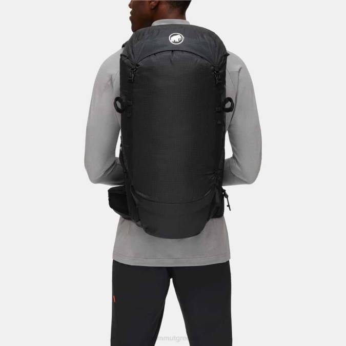 Mammut εξοπλισμός για άνδρες και γυναίκες ντουκάν 24 μαύρος J2DJ1404