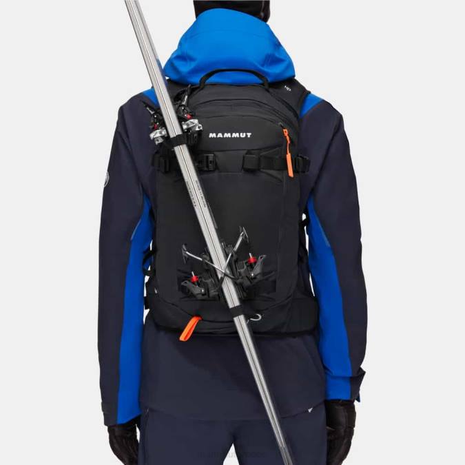 Mammut εξοπλισμός για άνδρες και γυναίκες νιρβάνα 25 μαύρος J2DJ1388