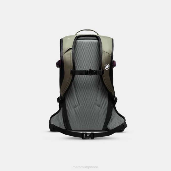 Mammut εξοπλισμός για άνδρες και γυναίκες νιρβάνα 25 ιγκουάνα-μαύρο J2DJ1389