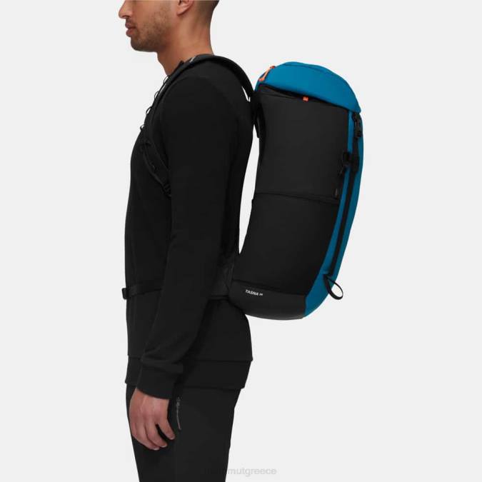 Mammut εξοπλισμός για άνδρες και γυναίκες Τάσνα 26 ζαφείρι-μαύρο J2DJ1494