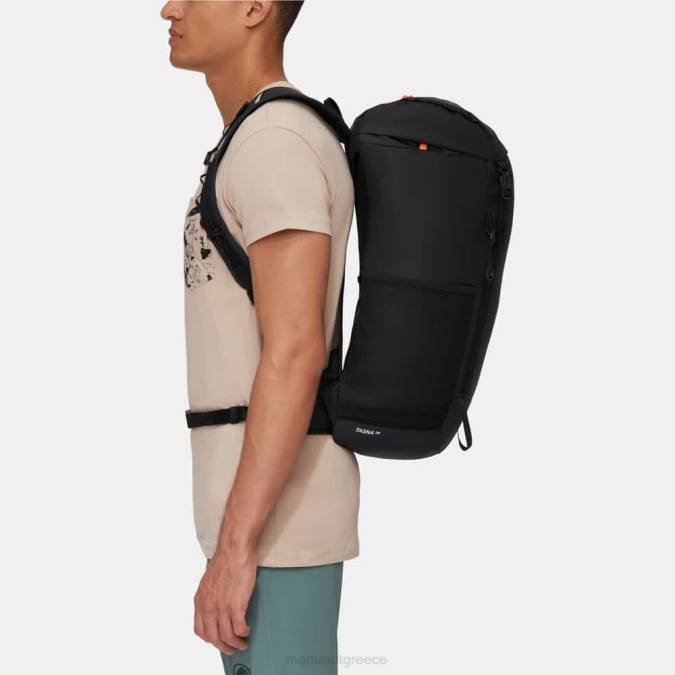 Mammut εξοπλισμός για άνδρες και γυναίκες Τάσνα 26 μαύρος J2DJ597