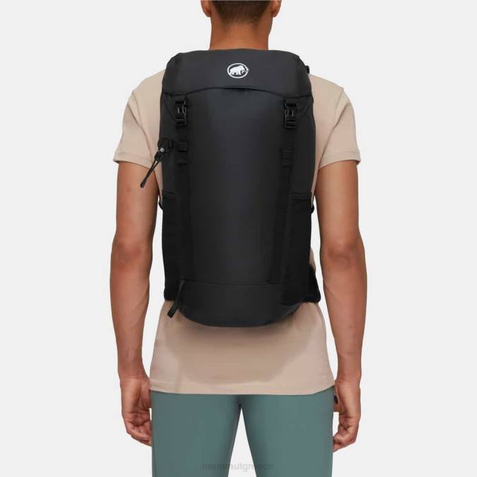 Mammut εξοπλισμός για άνδρες και γυναίκες Τάσνα 26 μαύρος J2DJ597