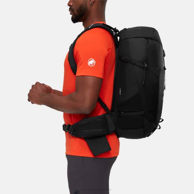 Mammut εξοπλισμός για άνδρες και γυναίκες λίθιο 30 μαύρος J2DJ430