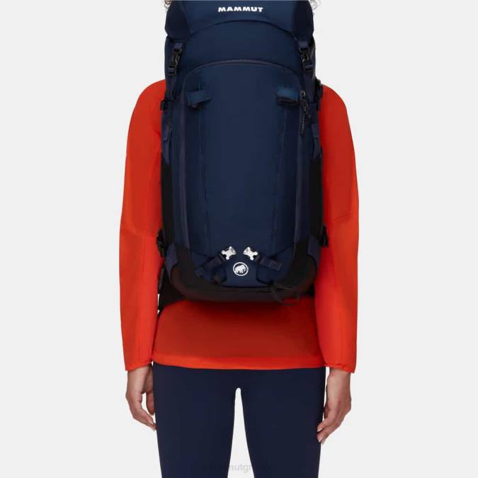 Mammut εξοπλισμός για άνδρες και γυναίκες τριών 35 θαλάσσιο-μαύρο J2DJ573