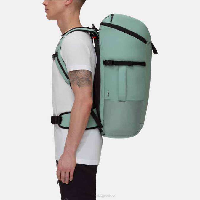 Mammut εξοπλισμός για άνδρες και γυναίκες νέον 45 σκούρο νεφρίτη J2DJ1334