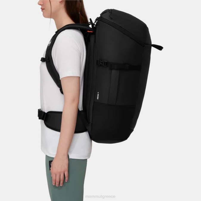 Mammut εξοπλισμός για άνδρες και γυναίκες νέον 45 μαύρος J2DJ409