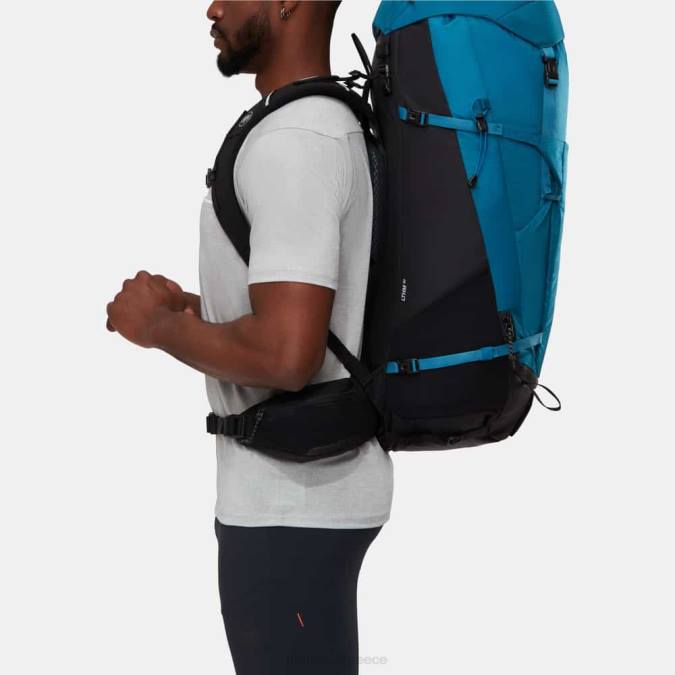 Mammut εξοπλισμός για άνδρες και γυναίκες λίθιο 50 ζαφείρι-μαύρο J2DJ1344