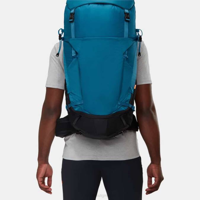 Mammut εξοπλισμός για άνδρες και γυναίκες λίθιο 50 ζαφείρι-μαύρο J2DJ1344