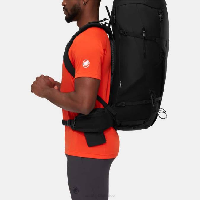 Mammut εξοπλισμός για άνδρες και γυναίκες λίθιο 50 μαύρος J2DJ426