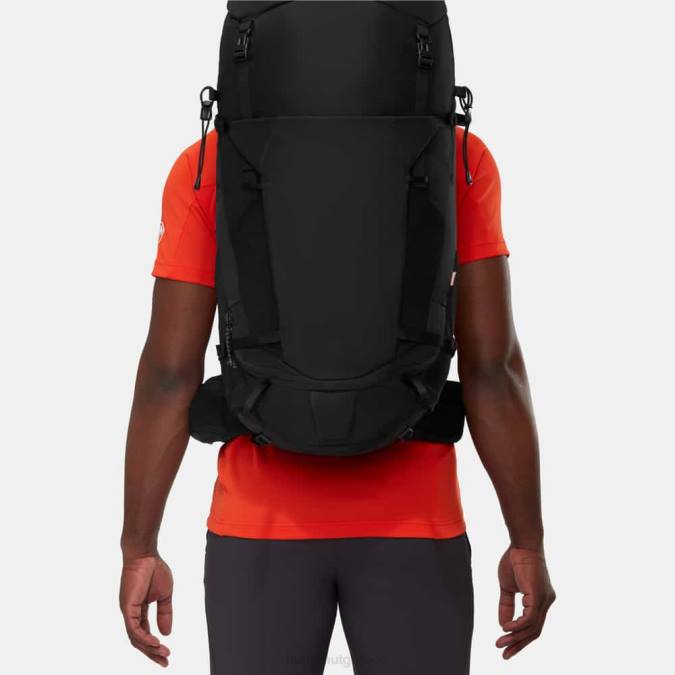 Mammut εξοπλισμός για άνδρες και γυναίκες λίθιο 50 μαύρος J2DJ426