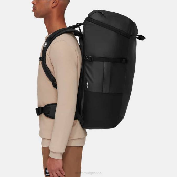 Mammut εξοπλισμός για άνδρες και γυναίκες νέον 55 μαύρος J2DJ407