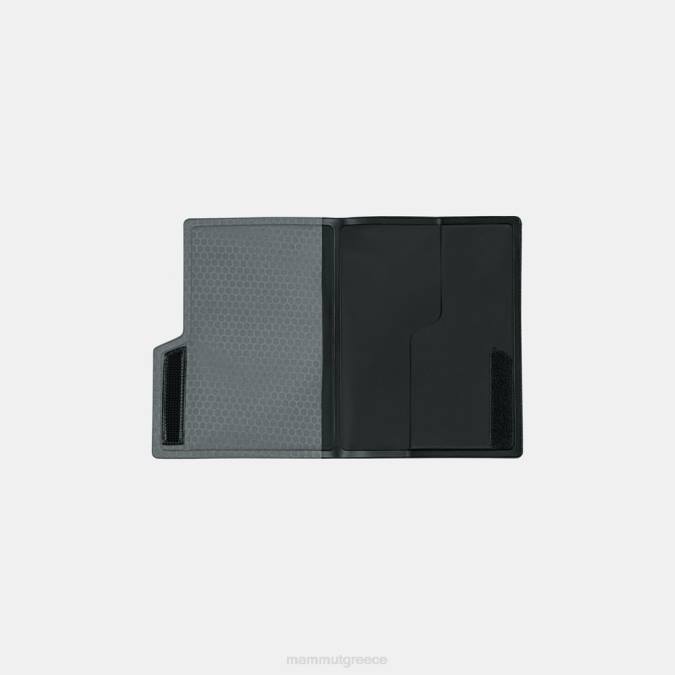 Mammut εξοπλισμός για άνδρες και γυναίκες έξυπνο πορτοφόλι εξαιρετικά ελαφρύ καπνός J2DJ1303