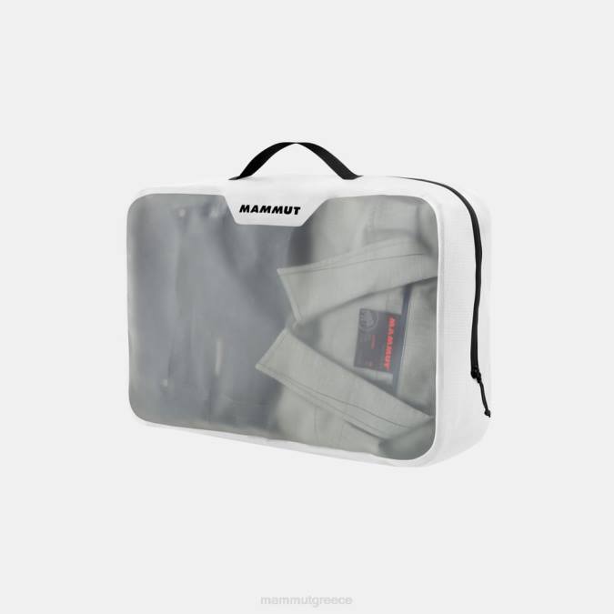 Mammut εξοπλισμός για άνδρες και γυναίκες έξυπνο φως θήκης άσπρο J2DJ1308