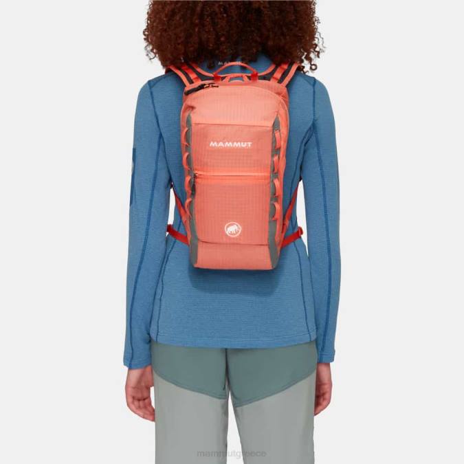 Mammut εξοπλισμός για άνδρες και γυναίκες φωτισμός νέον σολομός J2DJ1491