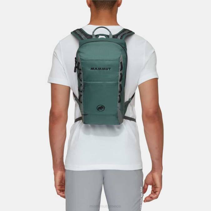 Mammut εξοπλισμός για άνδρες και γυναίκες φωτισμός νέον σκούρο νεφρίτη J2DJ1493