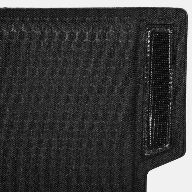 Mammut εξοπλισμός για άνδρες και γυναίκες έξυπνο πορτοφόλι εξαιρετικά ελαφρύ μαύρος J2DJ386