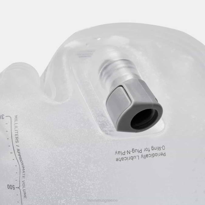 Mammut εξοπλισμός για άνδρες και γυναίκες ενυδάτωση της ουροδόχου κύστης διαφανής J2DJ391