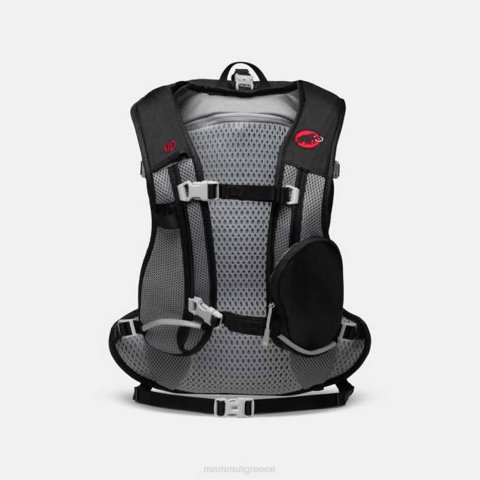 Mammut εξοπλισμός για άνδρες και γυναίκες ταχύτητα νέον μαύρος J2DJ580