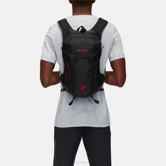 Mammut εξοπλισμός για άνδρες και γυναίκες ταχύτητα νέον μαύρος J2DJ580