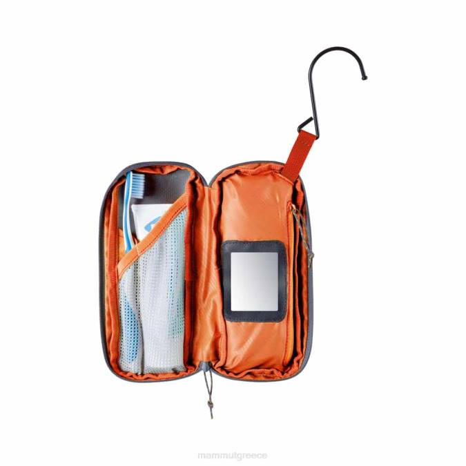 Mammut εξοπλισμός για άνδρες και γυναίκες ταξίδι με σάκο μαύρος J2DJ581