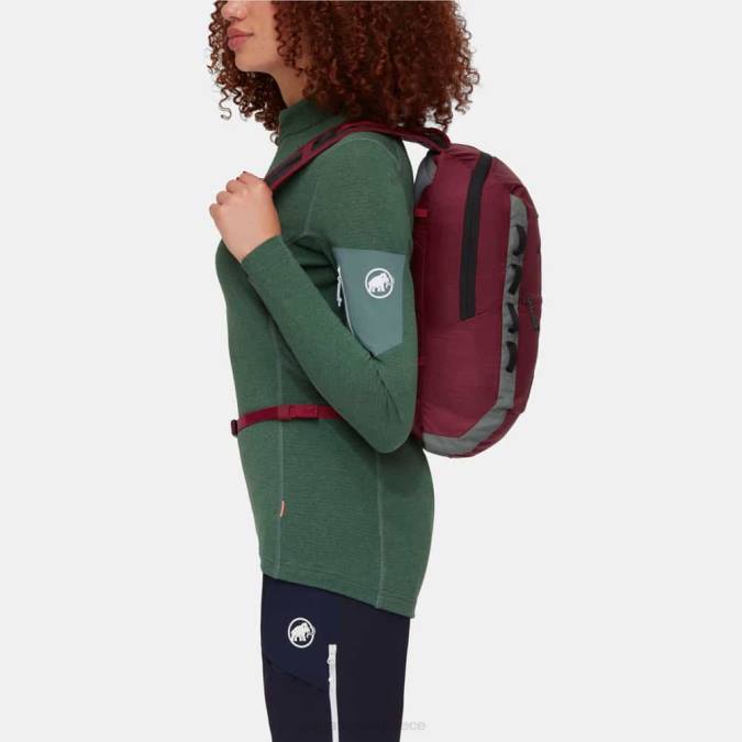 Mammut εξοπλισμός για άνδρες και γυναίκες φωτισμός νέον κόκκινο του αίματος J2DJ593