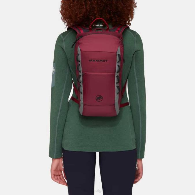 Mammut εξοπλισμός για άνδρες και γυναίκες φωτισμός νέον κόκκινο του αίματος J2DJ593