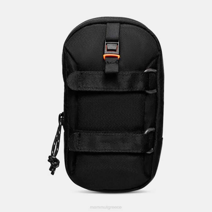 Mammut εξοπλισμός για άνδρες και γυναίκες πρόσθετη τσέπη λουριού ώμου λιθίου μαύρος J2DJ600