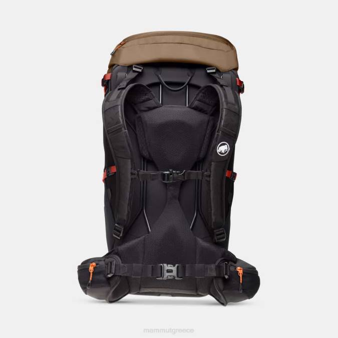 Mammut εξοπλισμός για άνδρες και γυναίκες ράχη ducan 55 σκούρο άμμο-μαύρο J2DJ450