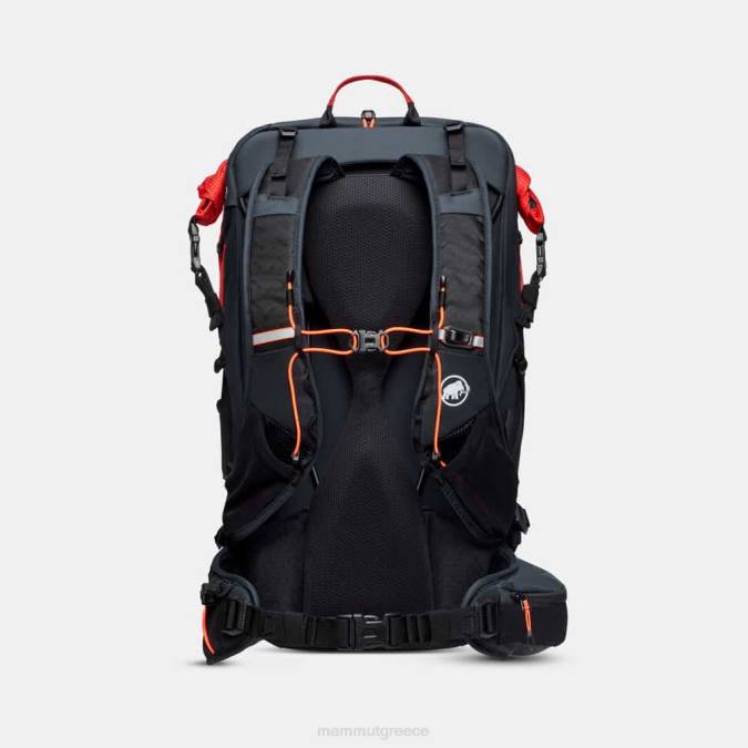 Mammut εξοπλισμός για άνδρες και γυναίκες ducan spine 28-35 καυτό κόκκινο-μαύρο J2DJ1397